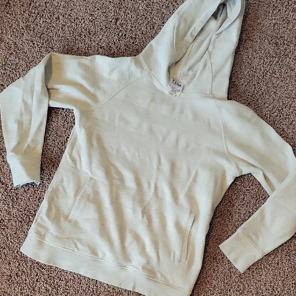 Cozy Cream Zyia Hoodie